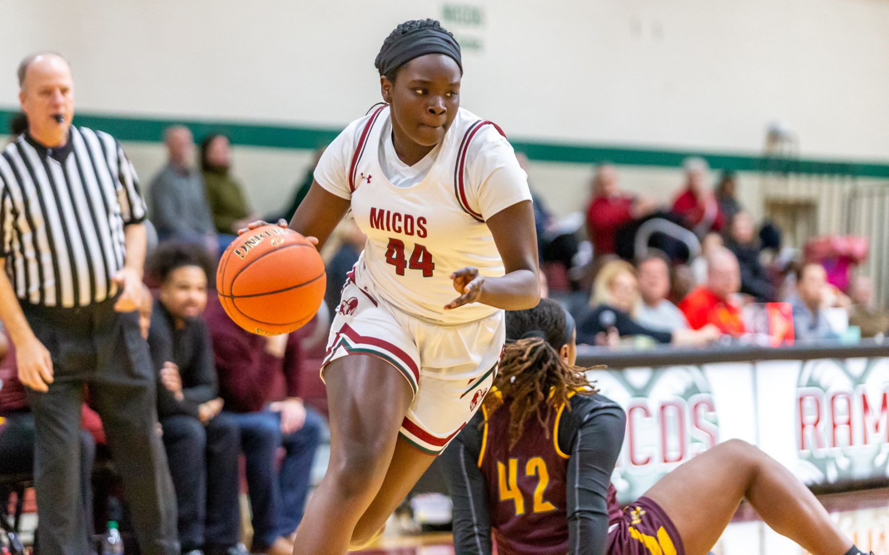 MICDS 42, Lutheran North 41